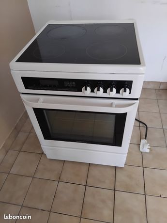 Cuisiniere electrique de dietrich