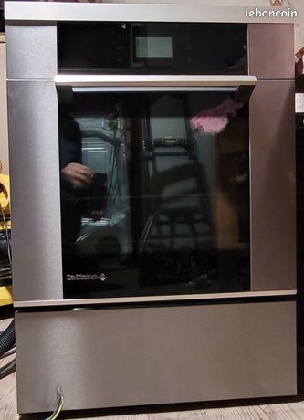 Cuisiniere electrique de dietrich