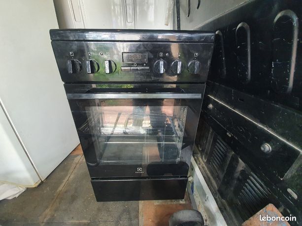 Cuisinière électrique Electrolux possible la