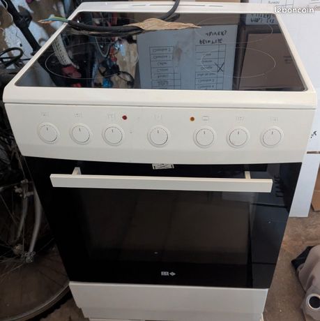 Cuisinière électrique FAR CIMEA 6060