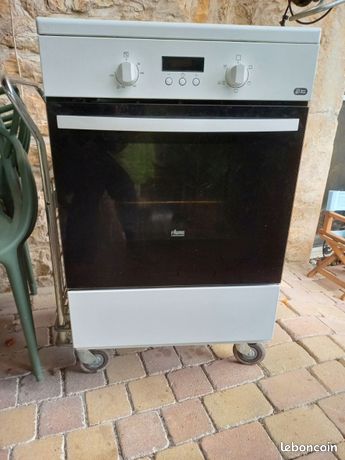 Cuisinière électrique Faure