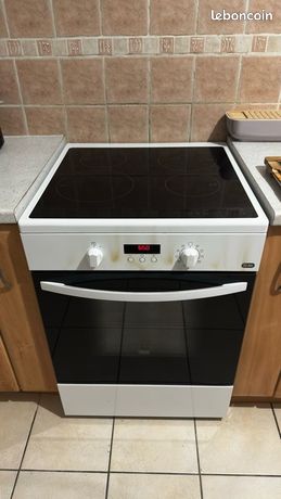 Cuisinière électrique FAURE
