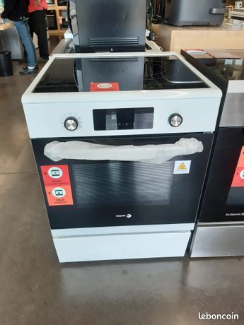 Cuisinière électrique induction fagor