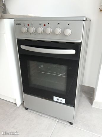 Cuisinière electrique Valberg