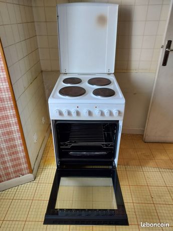 Cuisinière électrique