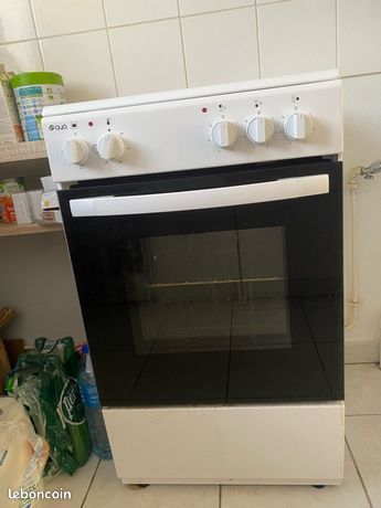 Cuisinière électrique