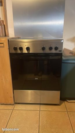 Cuisinière électrique