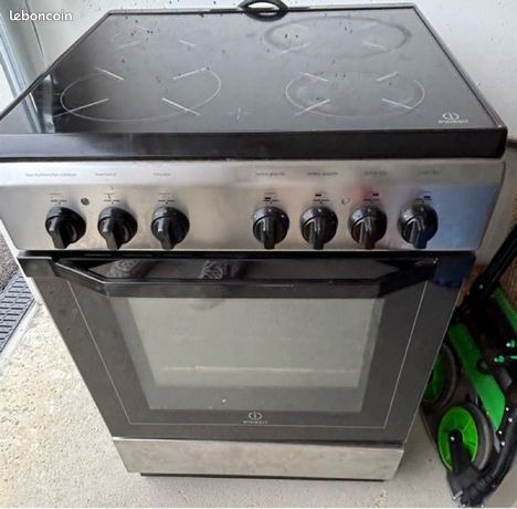 Cuisinière électrique