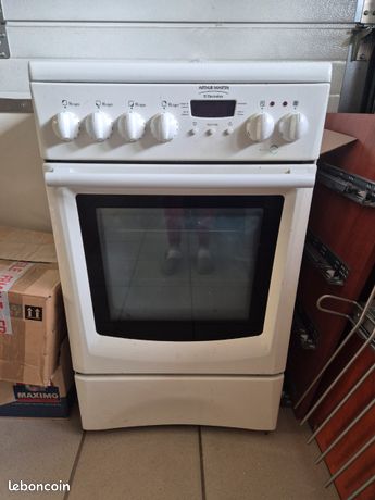 Cuisiniere électrique