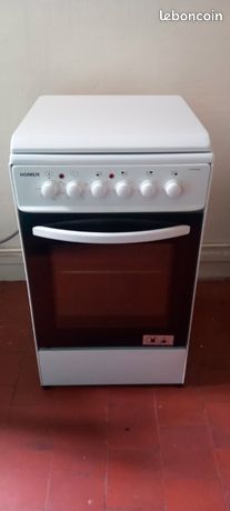 Cuisinière électrique