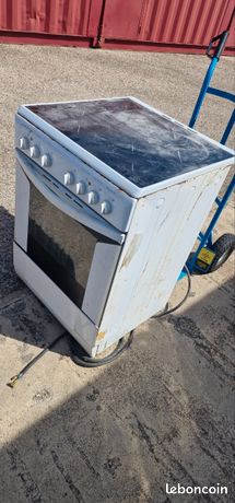 Cuisinière électrique