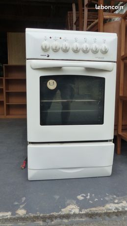 Cuisinière électrique