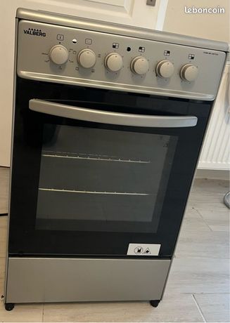 Cuisinière électrique