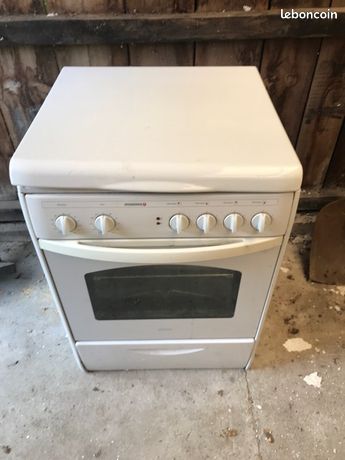 Cuisinière électrique