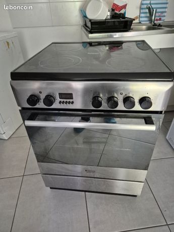 Cuisinière electrique