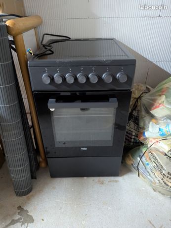 Cuisinière électrique