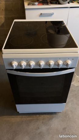 Cuisinière électrique