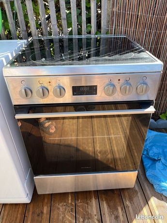 Cuisinière électrique