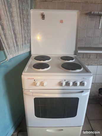 Cuisinière électrique