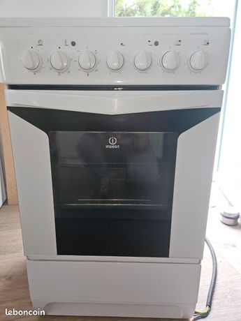 Cuisinière électrique