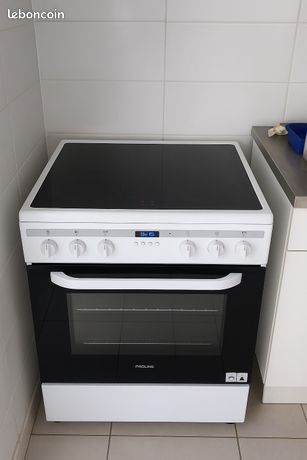 Cuisinière électrique