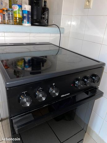 Cuisinière électrique