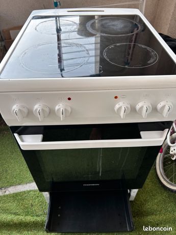 Cuisinière électrique