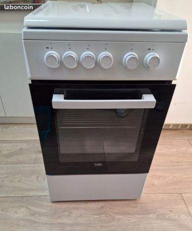 Cuisinière électrique