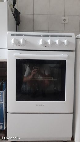 Cuisinière électrique