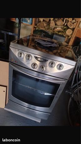 Cuisinière électrique