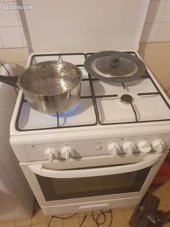 Cuisinière électrique