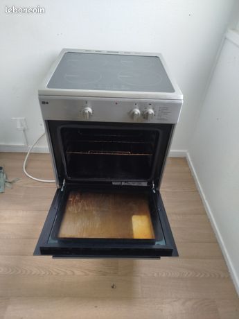 Cuisinière électrique