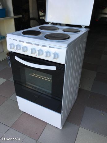Cuisinière électrique