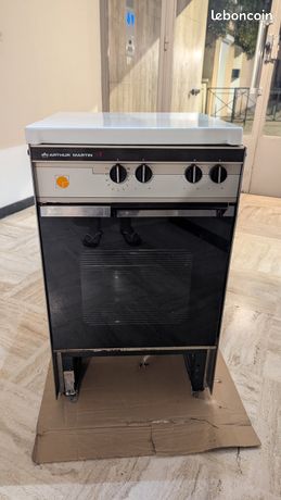 Cuisinière électrique