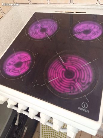 Cuisinière électrique