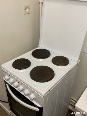 Cuisinière électrique