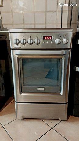 Cuisinière Electrolux Inspire Électrique