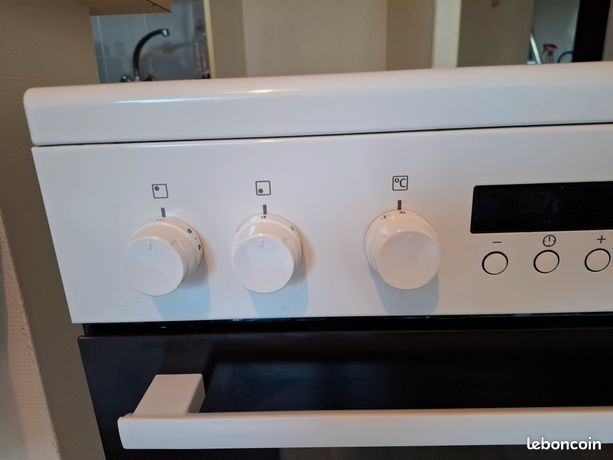 Cuisinière Electrolux