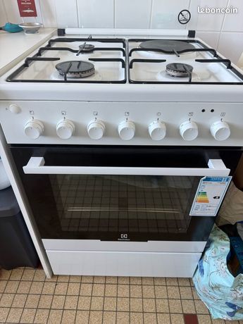 Cuisinière Electrolux