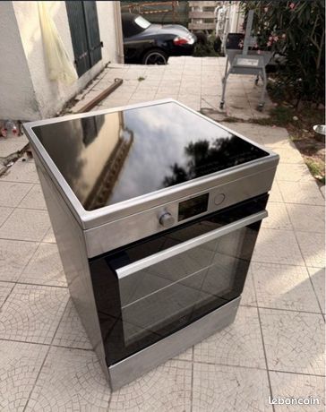 Cuisinière electrolux