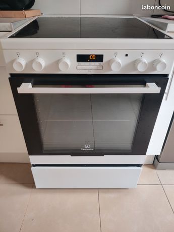 Cuisinière Electrolux