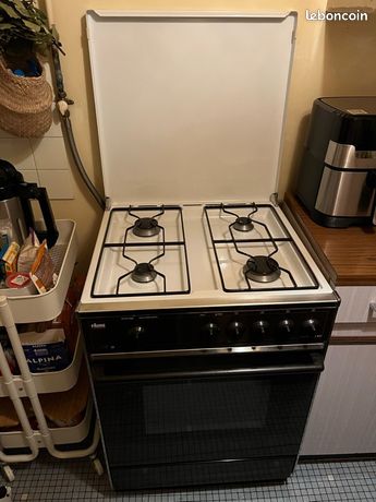 Cuisinière faure à gaz