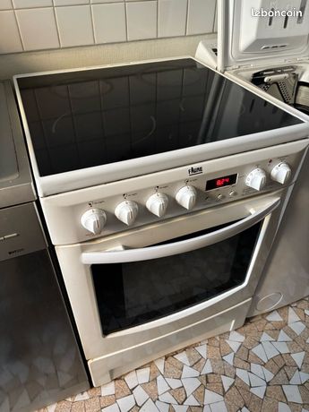Cuisinière Faure vitrocéramique