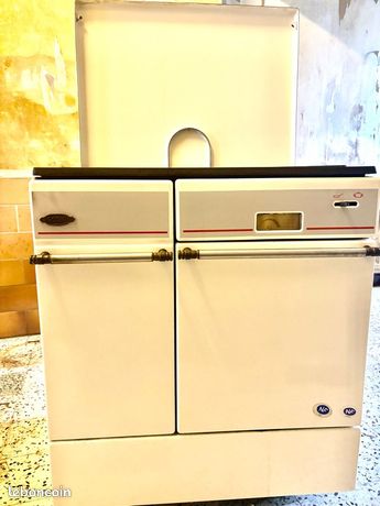 Cuisinière feu de bois Godin