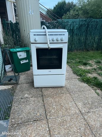 Cuisinière/four à gaz