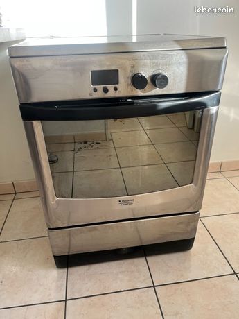 Cuisinière four électrique
