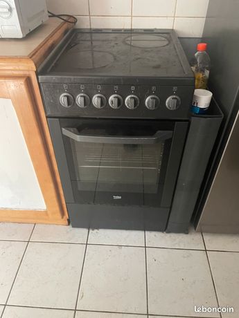 Cuisinière/four électrique