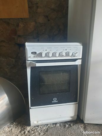Cuisinière four vitro ceramique