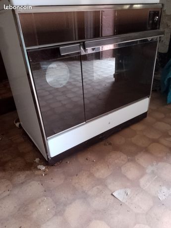 Cuisinière fuel deville