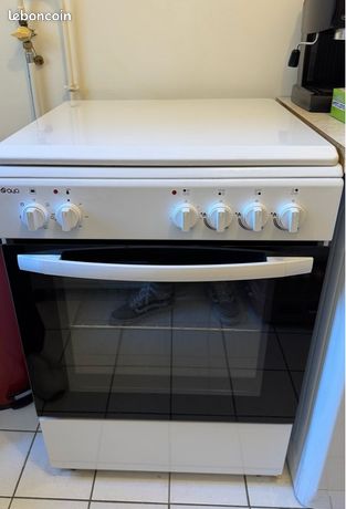 Cuisinière gaz AYA